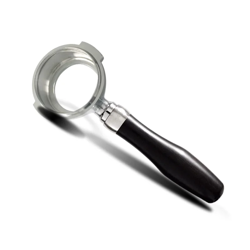 

Аксессуары для кофемашины Кофемашина универсальная бездонная ручка 58 мм для замены MILESTO/Epresso Machine