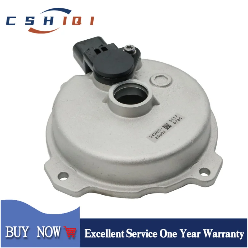 

VVT Engine Camshaft Valve For Kia Optima Sportage Sorento Hyundai Tucson Sonata Santa Fe Sport Car 4360-2GGD0 243602GGD0