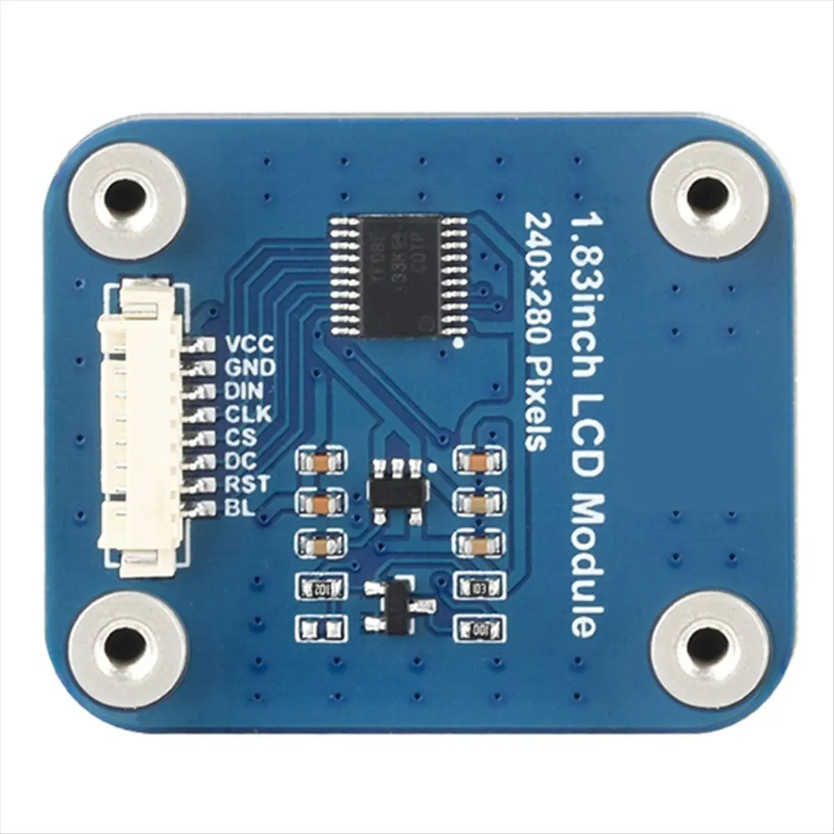 Top! 1.83Inch Ips L…