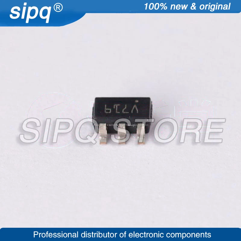 50PCS/LOT STG719STR STG719S SOT-23-6 Brand New Original In Stock Authentic Product IC Chip