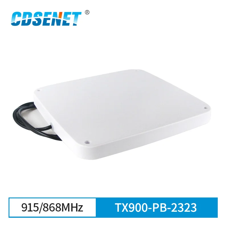 Lora Outdoor 868MHz 915MHz 10dBi High Gain Wifi Antenna CDSENET TX900-PB-2323 SMA Male Exterior Directional Antena