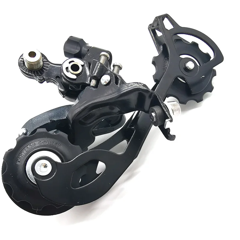 ALIVIO Bicycle RD-M4000 9 Speed Rear Derailleur SGS Shadow RD Long Cage 45T EIEIO Mountain Bike Parts