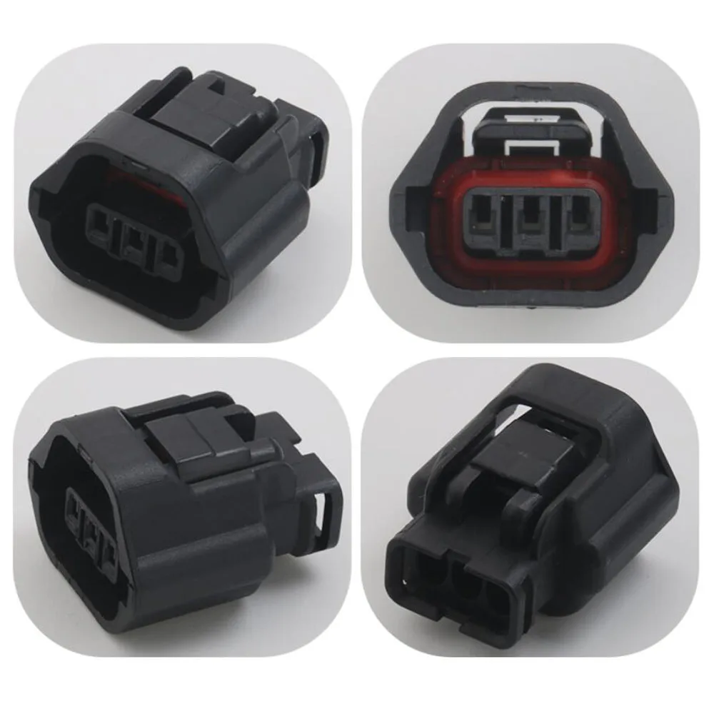 Imagem -05 - Conector de Cabo Impermeável Automático Plugue Automotivo Soquete Masculino Família Terminal Seal Pin Dj7035a1.2-11 21 100set