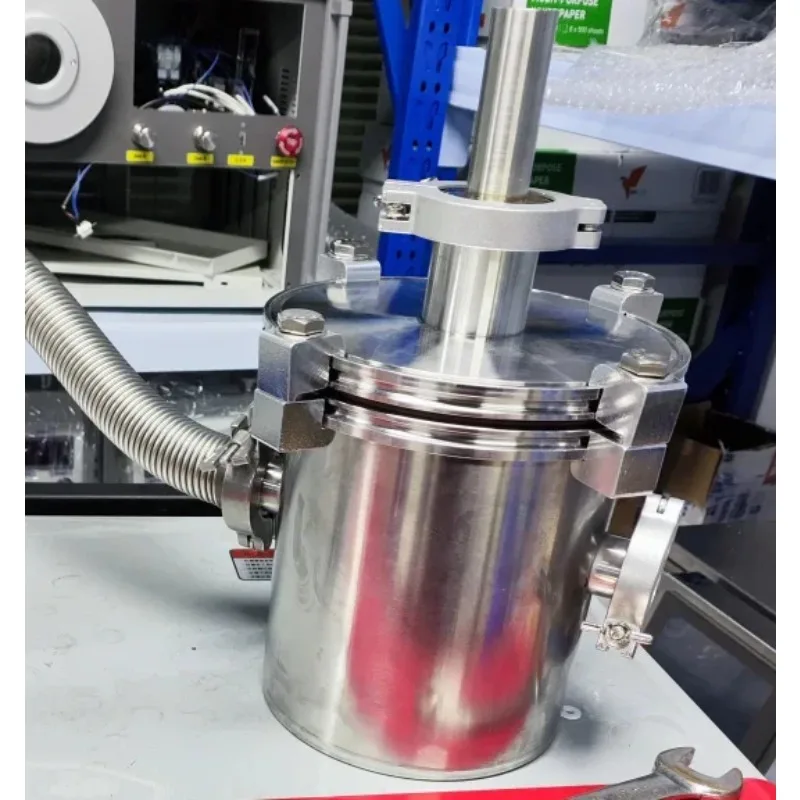

2025KF ISO CF In-line Cold Trap for Vacuum Pump Vacuum Components