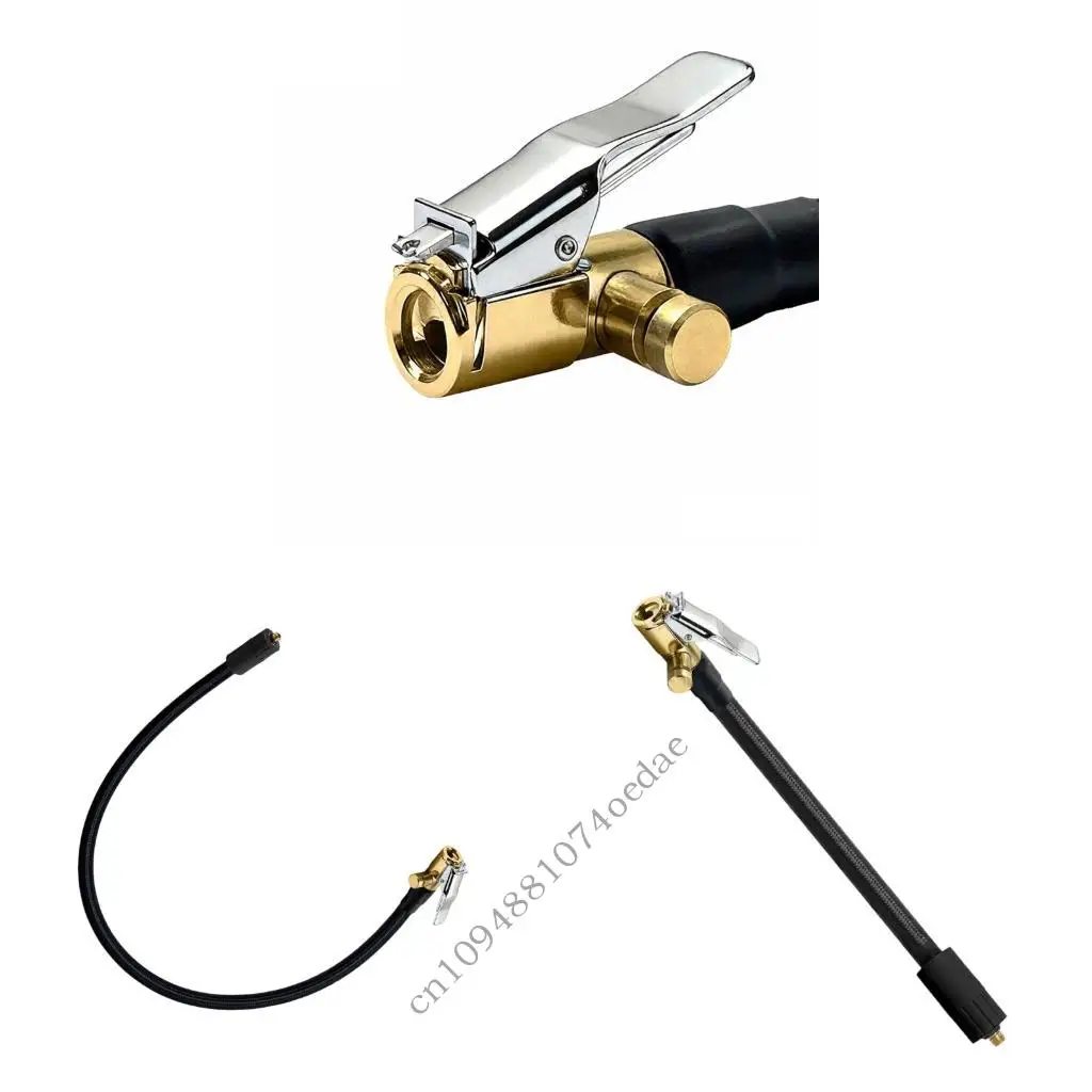 Easy Connection 6mm External Thread Air Hose for Simple Tire Inflation Adapter 