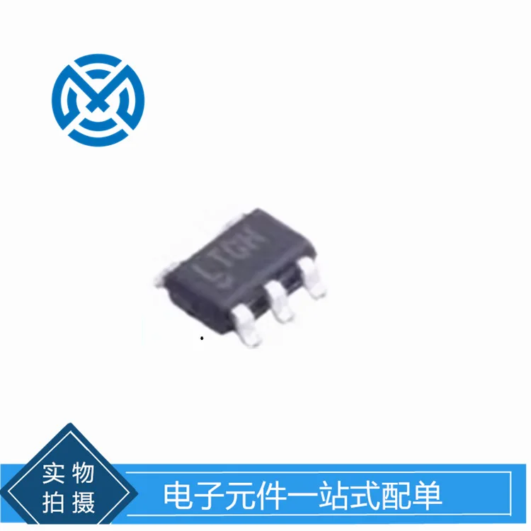 LT1761ES5-SD#TRPBF Silk screen LTGH linear regulator package SOT23-5 original stock