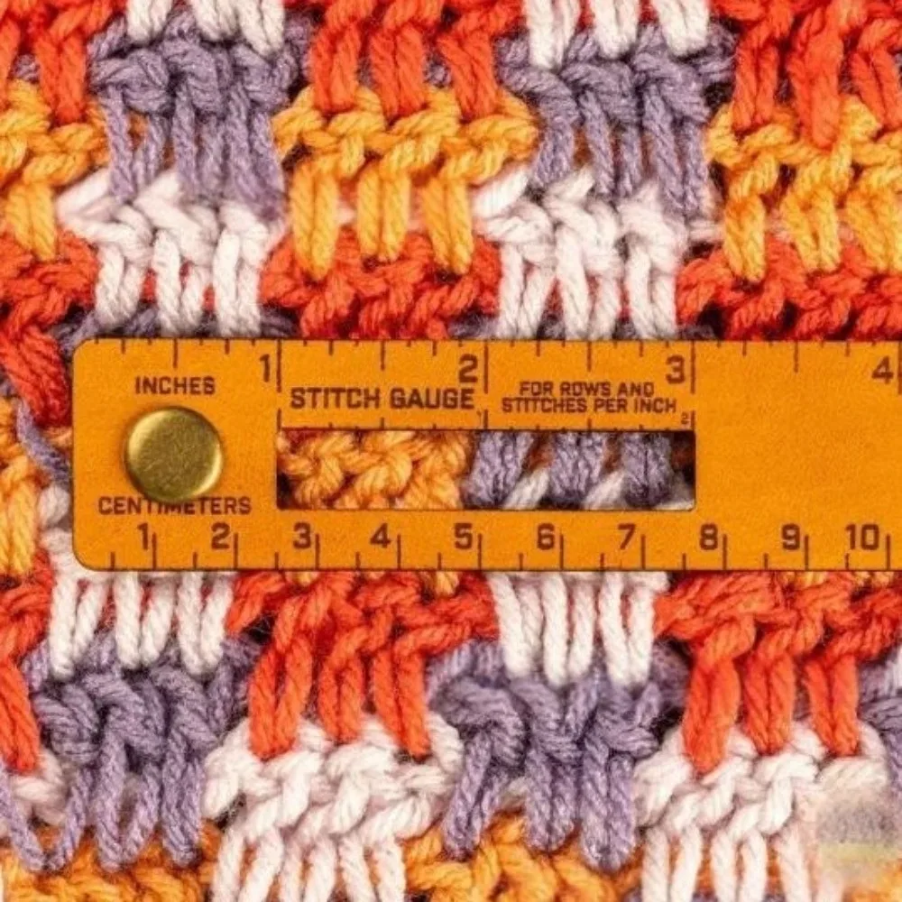 أداة قياس جلدية متعددة الوظائف 7 في 1، علامات غرزة محمولة للتخزين، مسطرة رفيق مصنوعة يدويًا