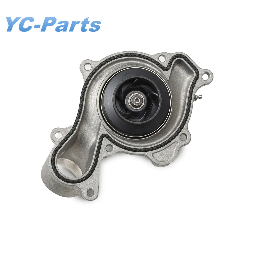 Engine Cooling Coolant Water Pump for AUDI A4 A5 A6 A7 A8 Q5 Q7 BENTLEY Porsche  PANAMERA MACAN CAYENNE VW TOUAREG Car Accessary