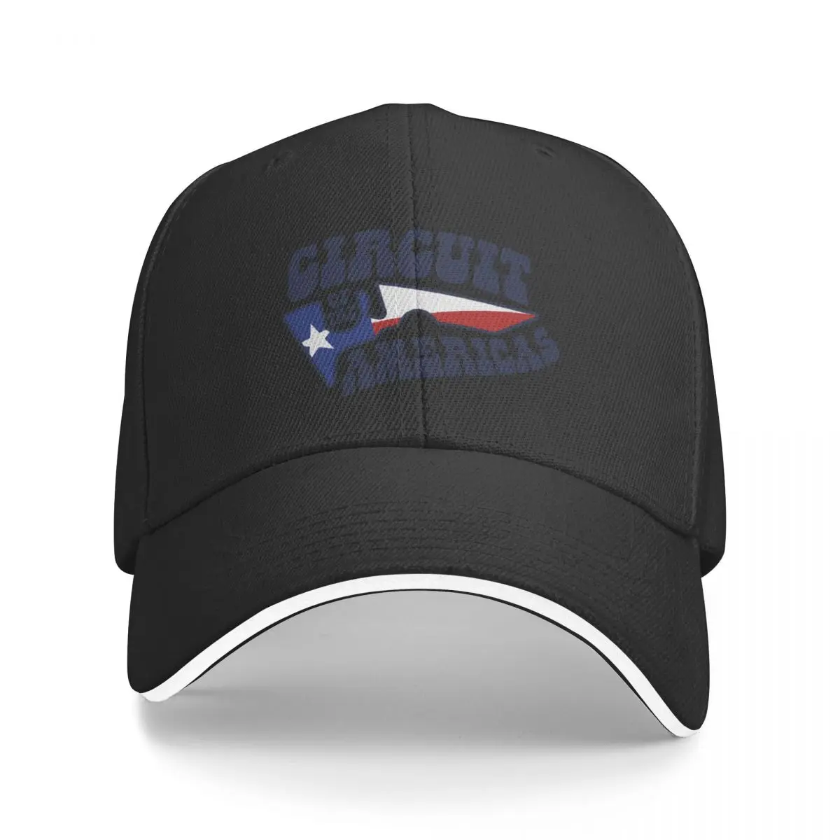 Circuit of the Americas (CoTA) Austin, TX Baseball Cap Icon Gentleman Hat Military Cap Man Women's Golf Clothing Men's