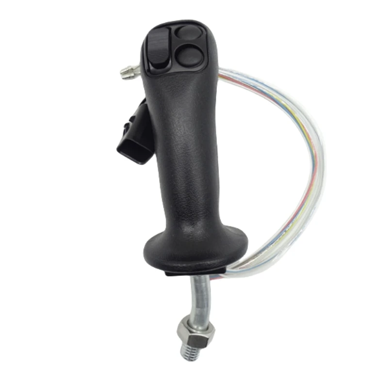 506-5273 506-5274 Joystick Handle Rubber Rotary Digging Joystick Handle Rubber For Cat E320E E330F E336F