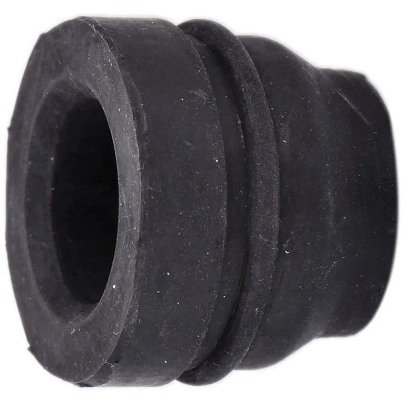 For STIHL MS240 260 024 026 Shock Absorber Shock Absorbing Cover Screw With Iron Shock Absorbing Rubber Sleeve