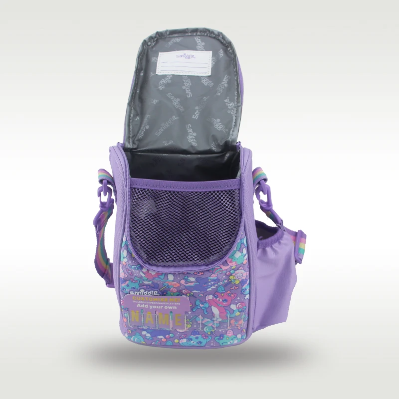 حقيبة غداء للأطفال كاندي كات حقيبة كروس حقائب كتف للفتيات حقيبة نزهة صندوق غداء فواكه 9 بوصة #6