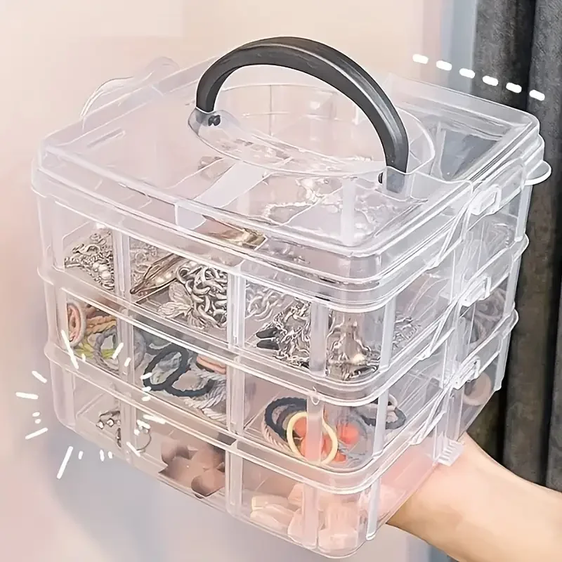 Jewelry Organizer Box 3