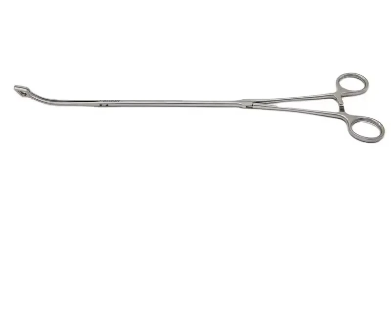 for Euprun Thoracoscopic Instruments Sponge Forceps Hot Seller with Competitive Price