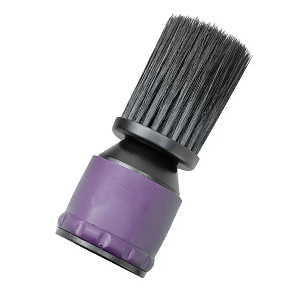 

Soft Bristle Cleaning Brush for Beard and Hair Duster Tool Barber Shop Salon Use Lightweight Portable Design Easy to Install on