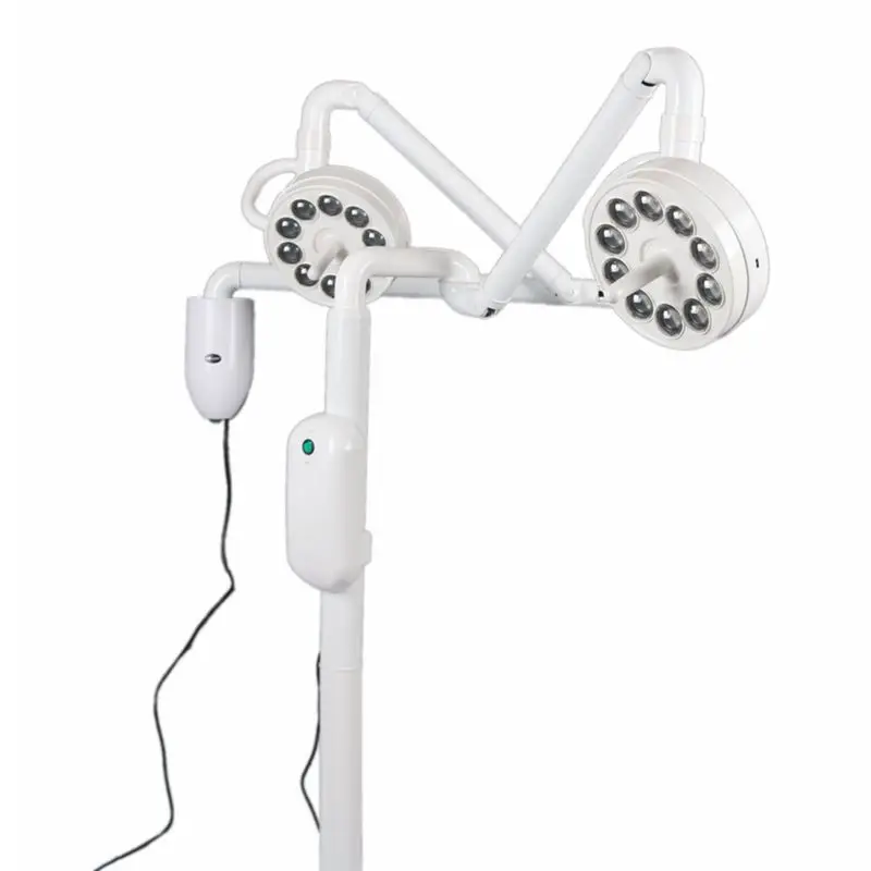 

LED Mobile Surgical Lamp LED Medical Examination Light Mobile Light Surgical YDE150 LED