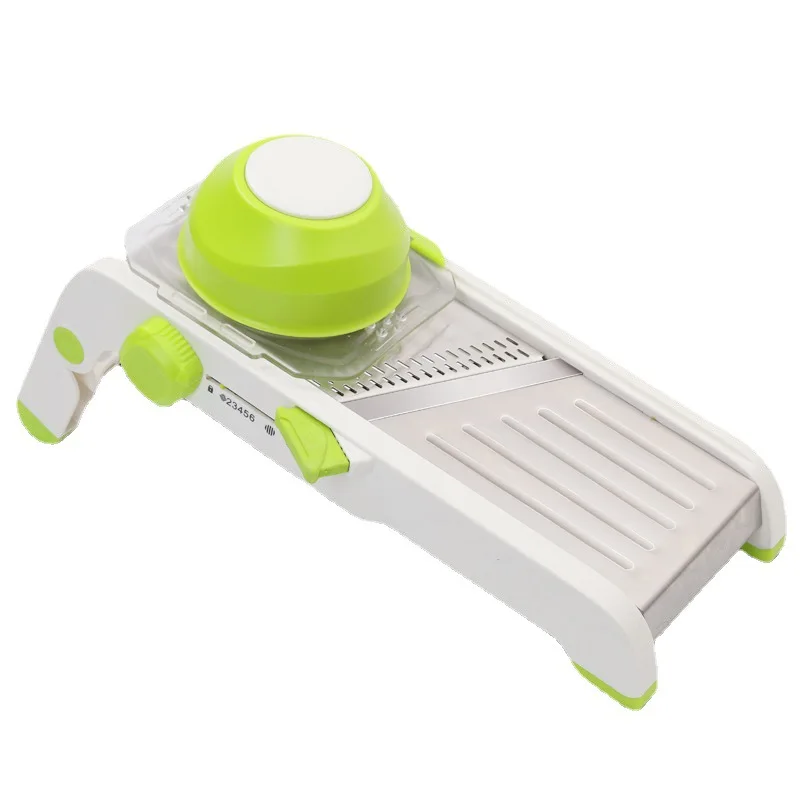 

High-grade stainless steel multi-functional shredding and slicing machine, wire planer,