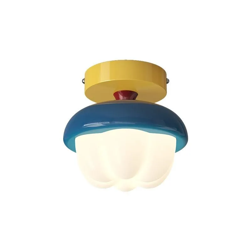 Corridor lights, modern simple full-spectrum eye protection entrance lamps c