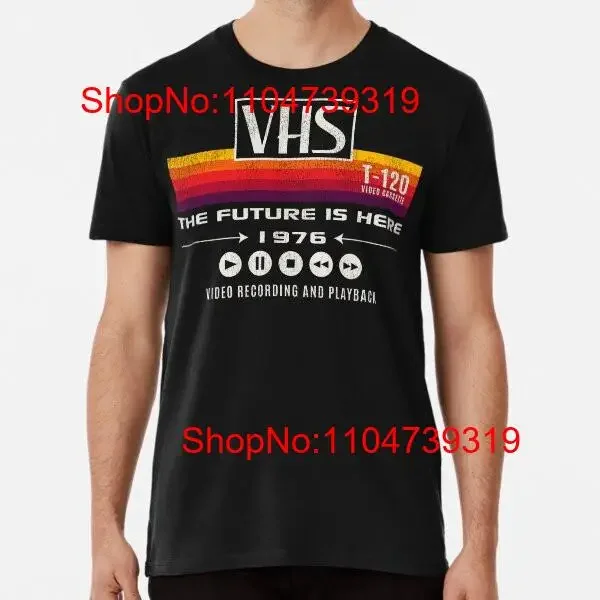 Vhs The Future Is H…