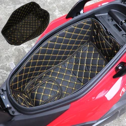 Motorcycle Accessories Seat Storage Box Liner Luggage Trunk Inner Pad Protector for KYMCO Racing H150 H 150 Racing150