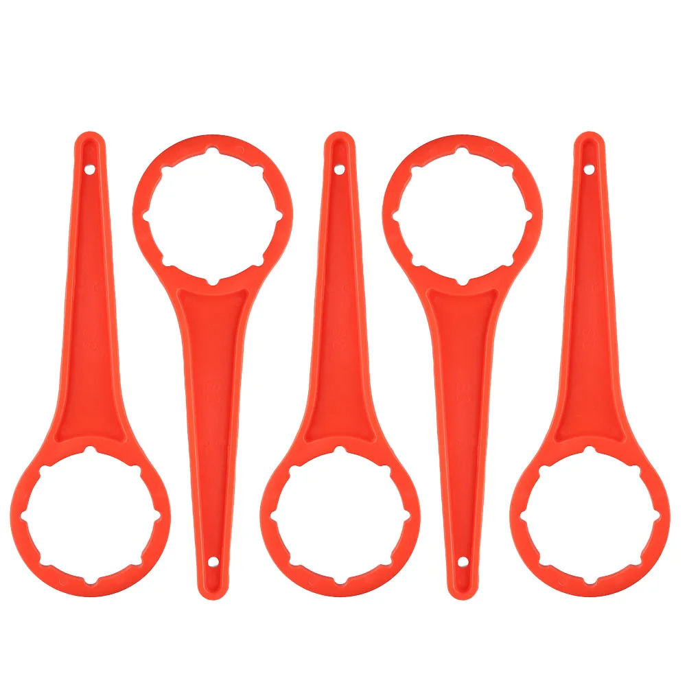 

A Must Have Toolkit Five Functional Drum Cap Openers Designed Specifically to Fit Most Standard Sized Buckets Effortlessly