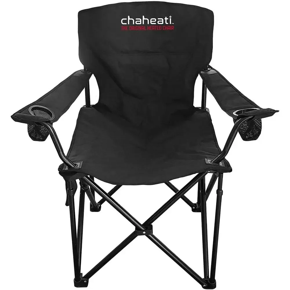 Portable 7V Battery-Powered Heated Outdoor Camping Chair