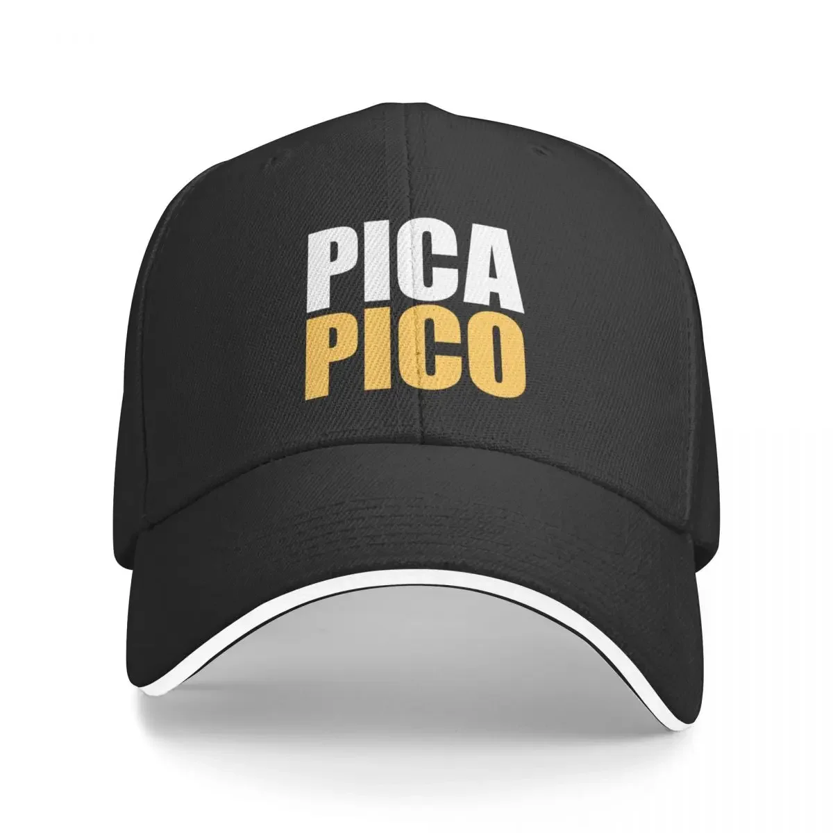 

PICA PICO Brewery Beer Glass Baseball Cap Golf Rugby party Hat summer hat Women's Beach Outlet Men's