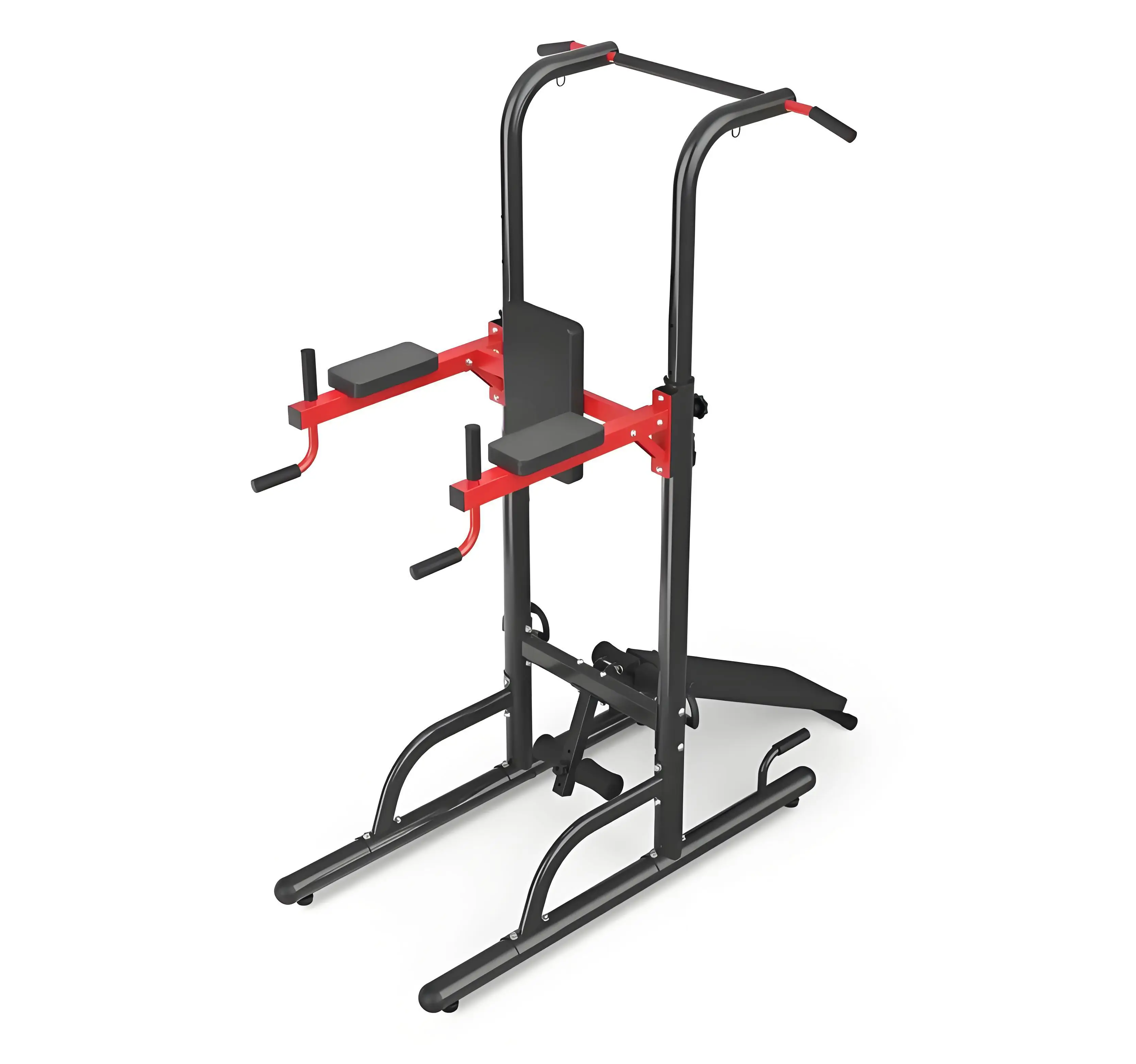2026 Multifunctional Fitness Equipment Trainer Parallel Bars - Push-up bar Suitable for Arms Foldable Push-ups Bench Equipmentpr