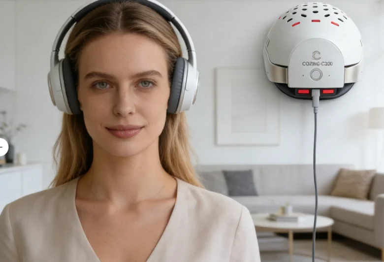 

Лазерная шапка LLLT для роста волос: 90 лазеров, 210 светодиодов, 650 нм, 660 нм, 6750 мВт. Аппарат для фотобиомодуляции при алопеции ареаты.