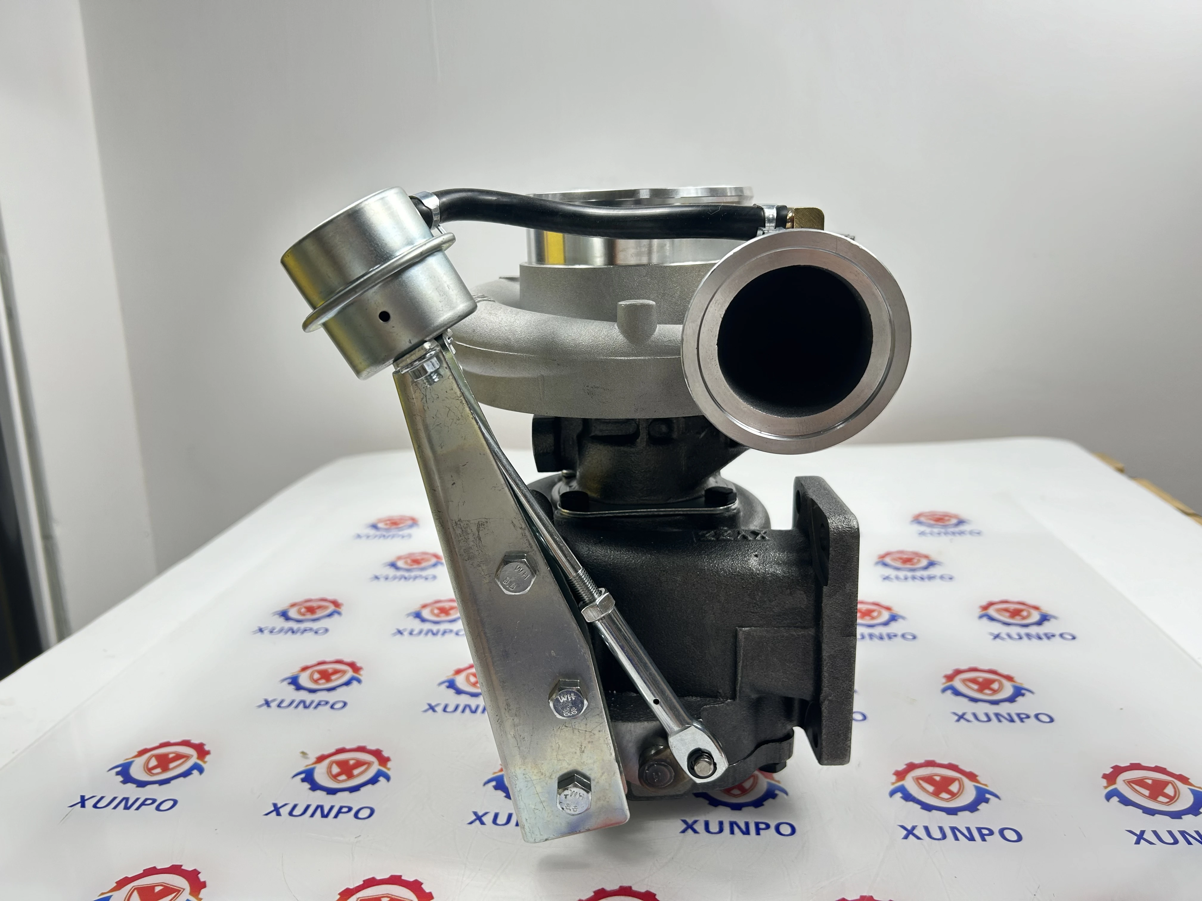 Cc car HX35W Turbocharger 3790345 3790346 for QSB6.7 Engine