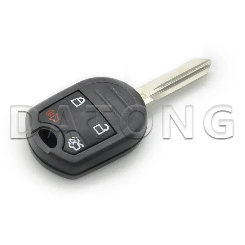 العالم سيارة مفتاح بعيد Datong لفورد إيدج إكسبيديشن موستانج اكسبلورر رينجر Windstar 315/433Mhz 4D60/4D63 رقاقة السيارات الذكية