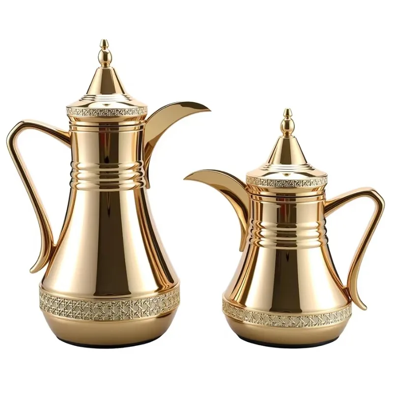 Vacuum Thermos Coffee Thermos Arabian Coffee Thermos Coffee and Tea Stainless Steel