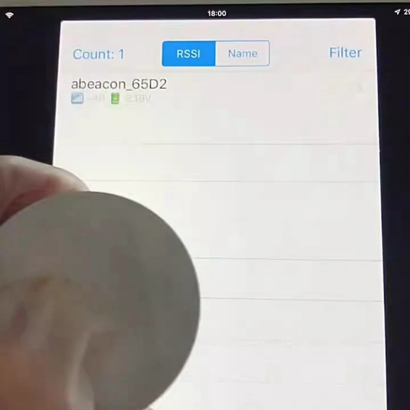 NRF52820 Модуль Bluetooth Ibeacon Базовая станция Позиционирующий маяк BLE 5.0 Модуль Bluetooth с низким энергопотреблением