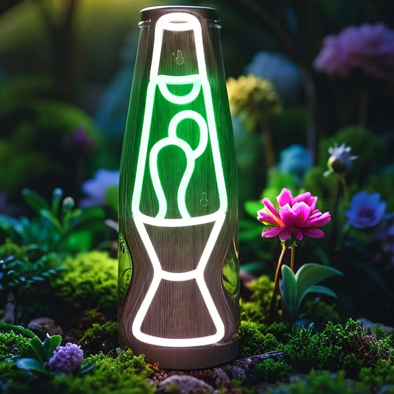 

Chi-buy светодиодная неоновая восковая лампа с питанием от USB, неоновые вывески, декоративная лампа, знаки, подарок на день рождения, настенное искусство для спальни, комнаты, бара, магазина