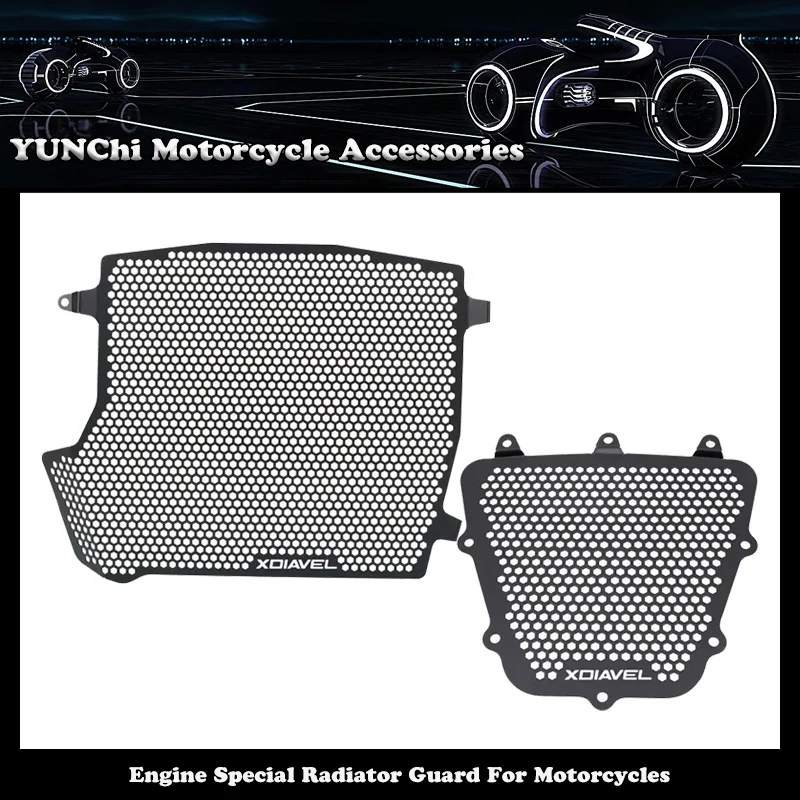 

Engine Special Radiator Guard For Motorcycles For DUCATI XDiavel/S 2016-2023