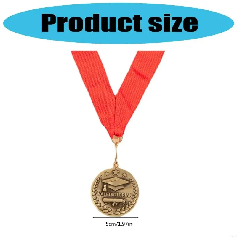 270D Academische medailles Afscheidsmedailles Afstudeermedailles