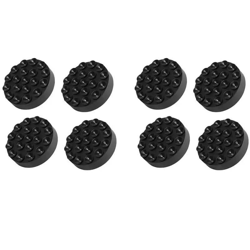 AT29-8X Washer Anti Vibration Pads Noise Reduction Anti Vibration Mat Washing Machine Foot Pads