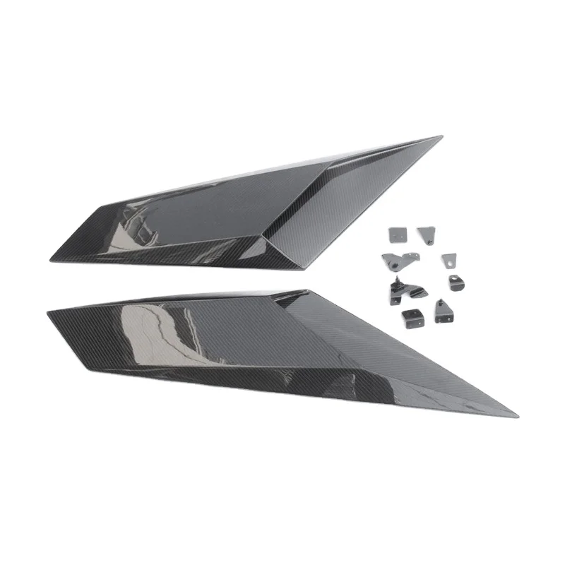 

suitable for SV Style Dry Full Carbon Fiber Car Accessories Air Side Vent for Lambo Aventador LP700-4 2011-2015