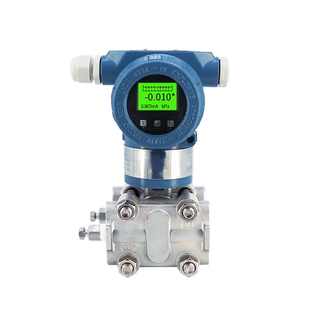 

CE ingenious Current Voltage Pressure Transducer water oil level Air Differential Pressure Transmitter