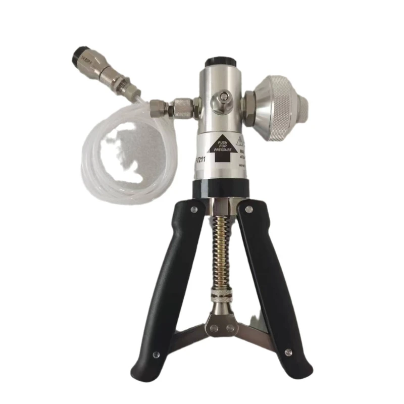 

Pneumatic pump PV211 and PV211-P gas pressure pump