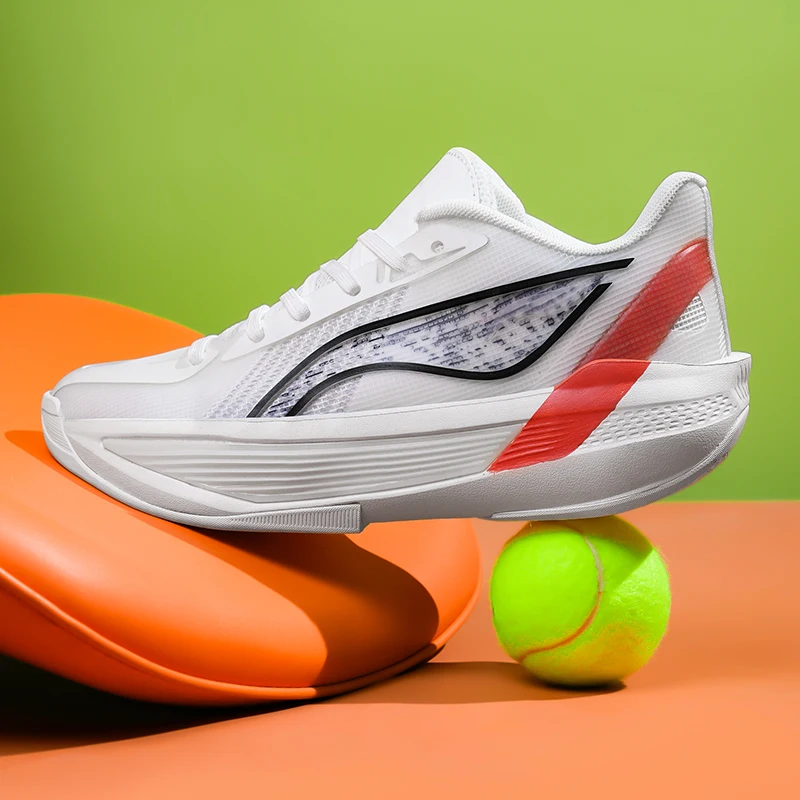 2026 Basketball Shoes Men Anti-slip Wear-resistant Unisex Sneaker Comfortable Trendy High-top Couple Sports Basketball Boots For