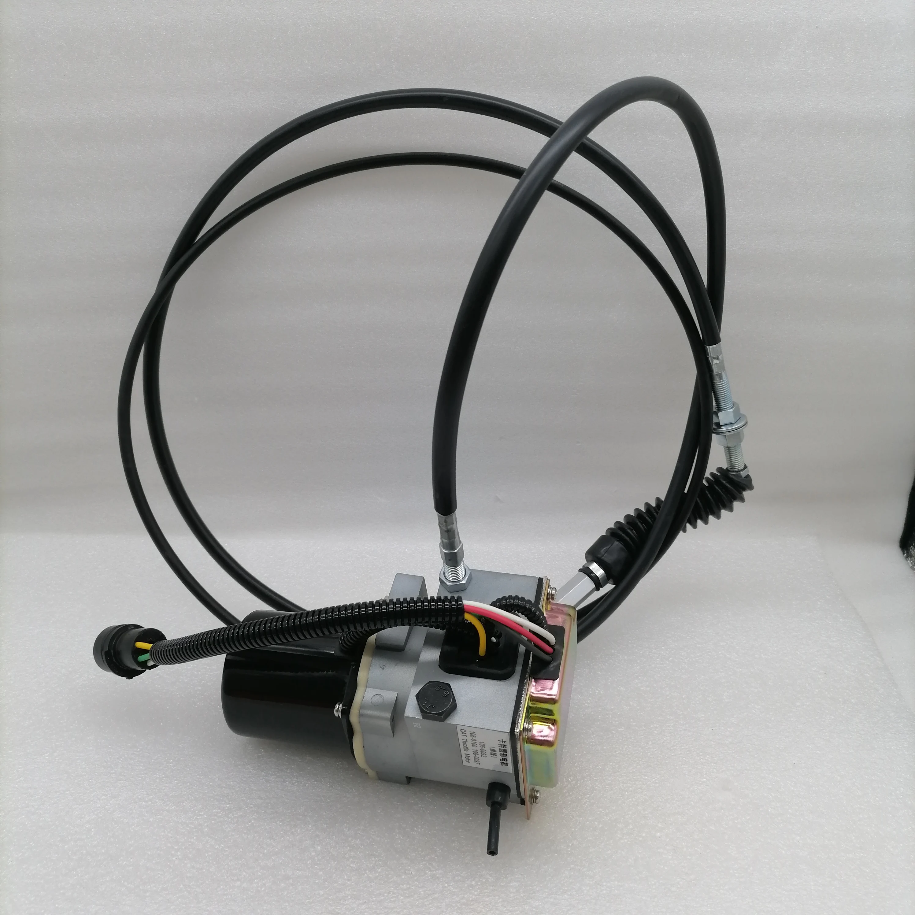 High Quality  Excavator E320 Electric Part Throttle Motor 106-0092