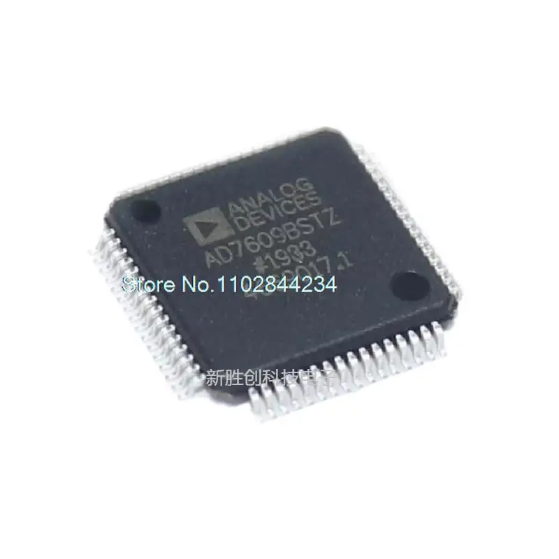 

AD7606BSTZ/AD7607BSTZ/AD7608BSTZ/AD7609BSTZICQFP64 In stock, power IC