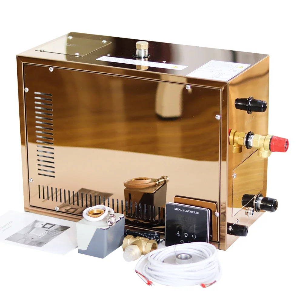 3 кВт, 5 кВт, 6 кВт, 7 кВт, 8 кВт, 9 кВт, 12 кВт, 15 кВт, 18 кВт, 21 кВт, машина для турецкой ванны, парогенератор для паровой комнаты