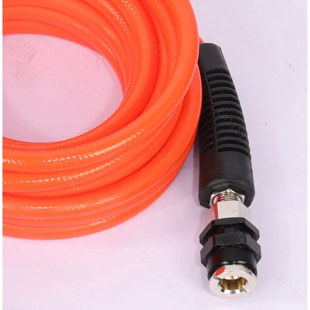6M Air Compressor Hose Kit with Quick Coupler