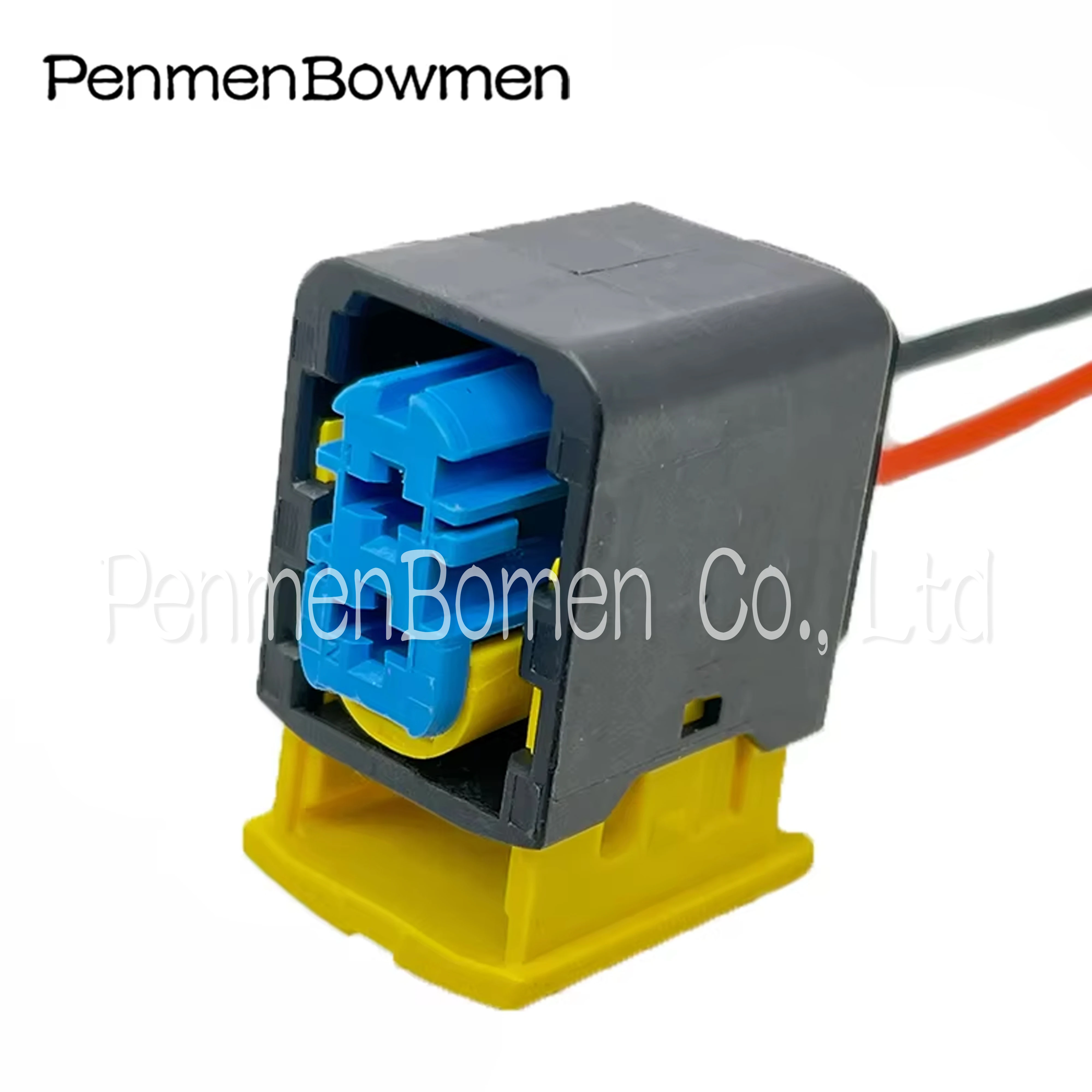 2 Pin Car Connector 4-1418483-1 0-1418451-1