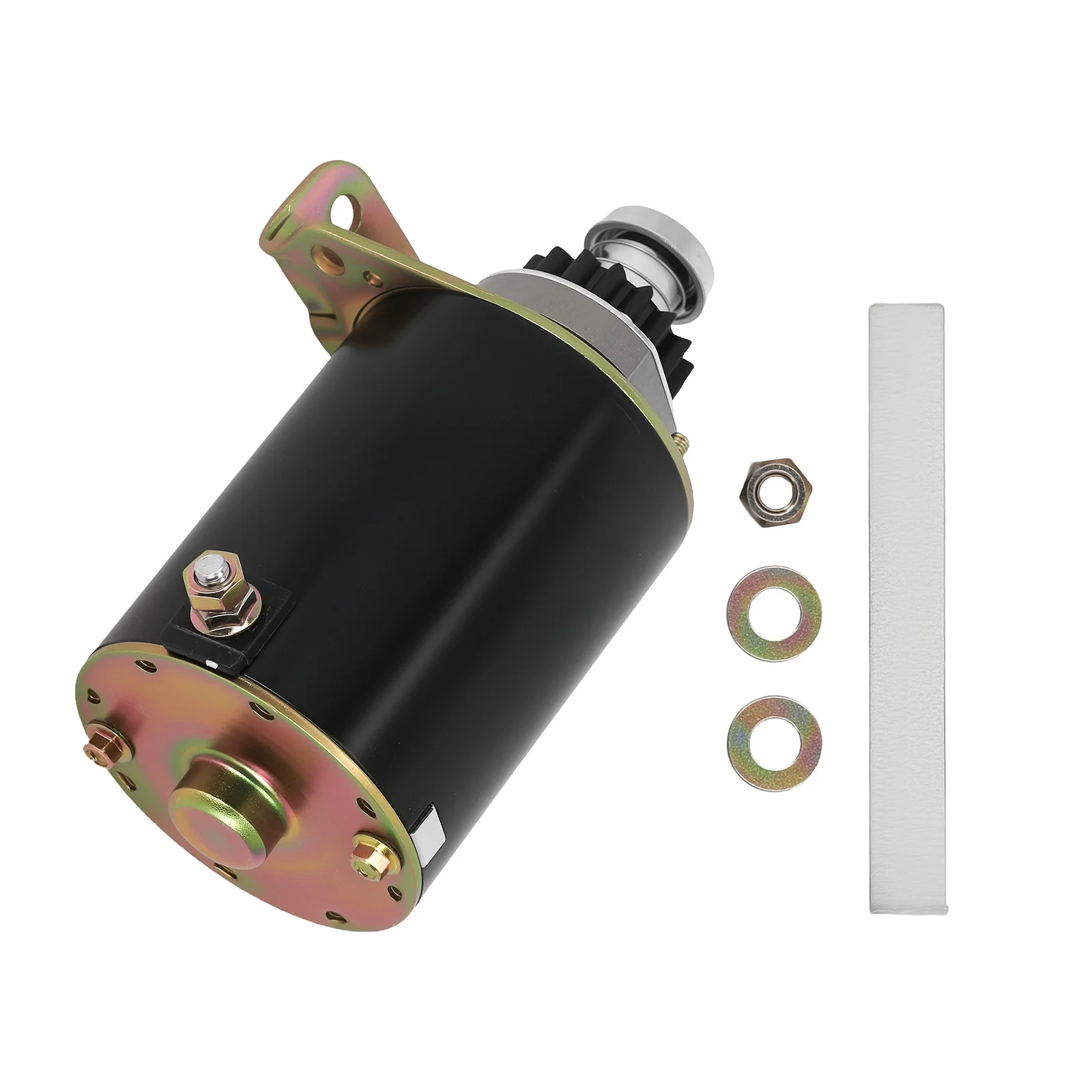 

Starter Motor for Briggs & Stratton SX85 13HP 1997-2008 5742N 16T