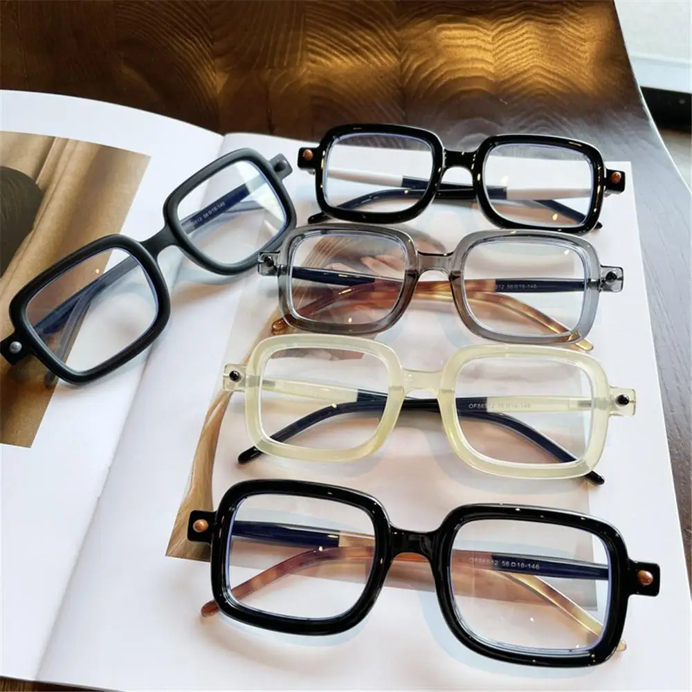 

New Eyeglasses UV400 Sunglasses for Women Sun Glasses Punk Men's Shades