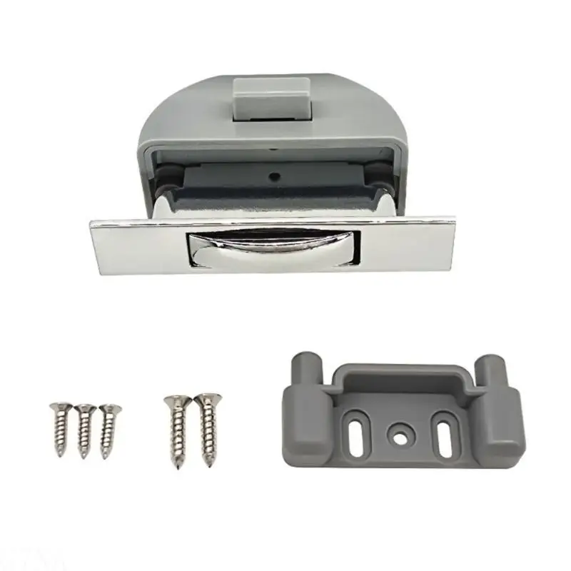 G7NA Full Mechanism Lock Catch Zinc Alloy Nylon Lock Reliable Replacement Lock Catch