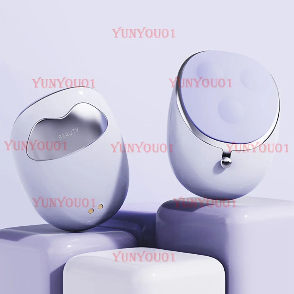 Limpador facial de silicone recarregável sem fio limpador facial elétrico importador limpador de poros ultrassônico à prova d'água
